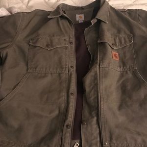 Carhart men’s jacket